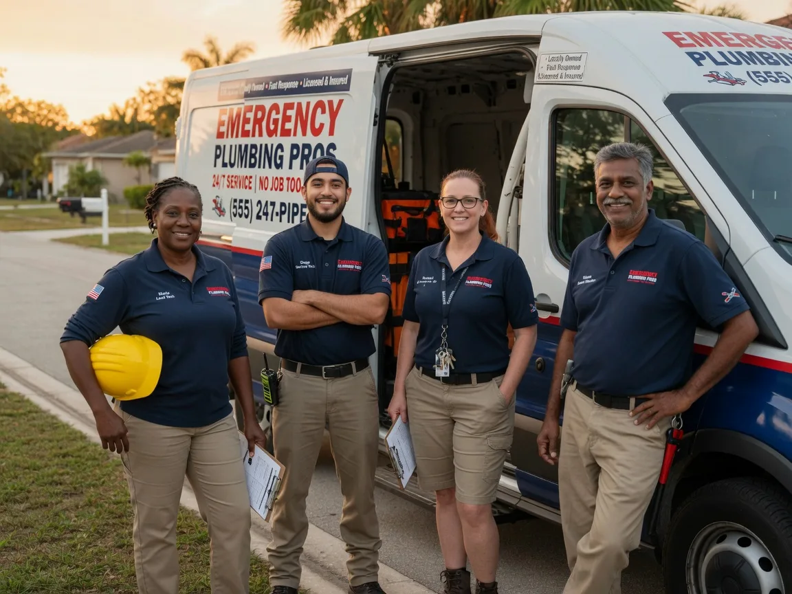 Emergency Plumber company in Salem, VA