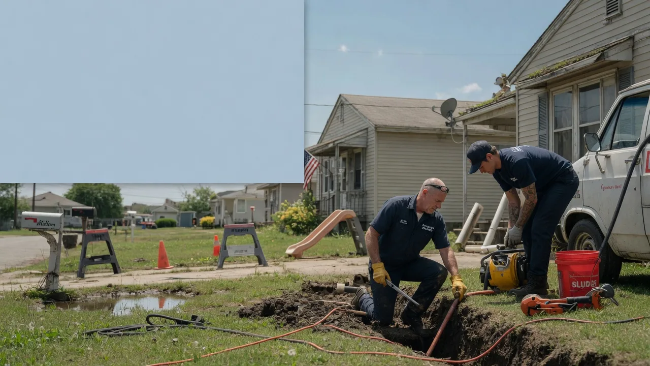 Emergency Plumber in Salem, VA near me